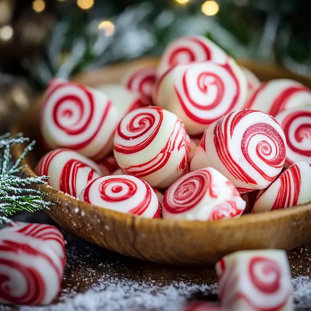 The Magic of Soft Christmas Peppermints