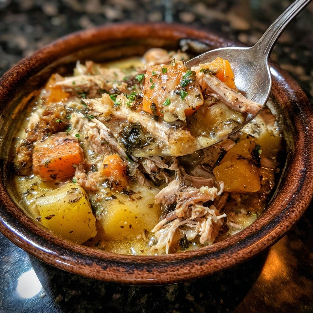 Crockpot Comfort Food Recipes