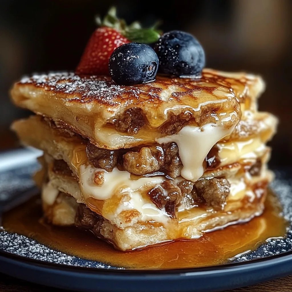 The Breakfast That Tastes Like a Cozy Weekend