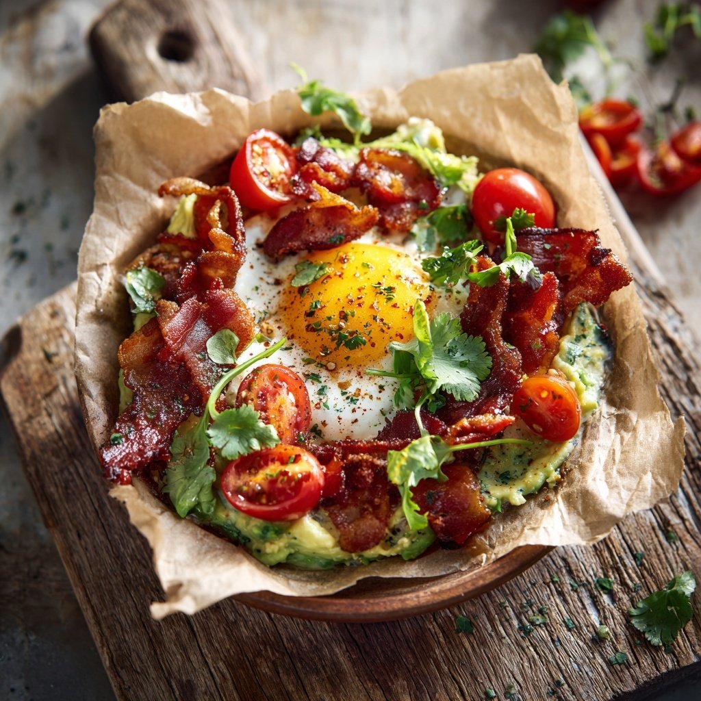 Keto Breakfast Ideas Without Eggs