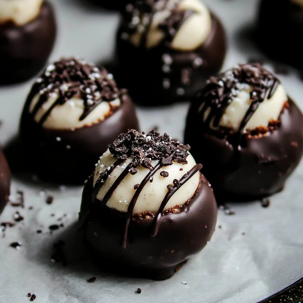 Oreo Balls