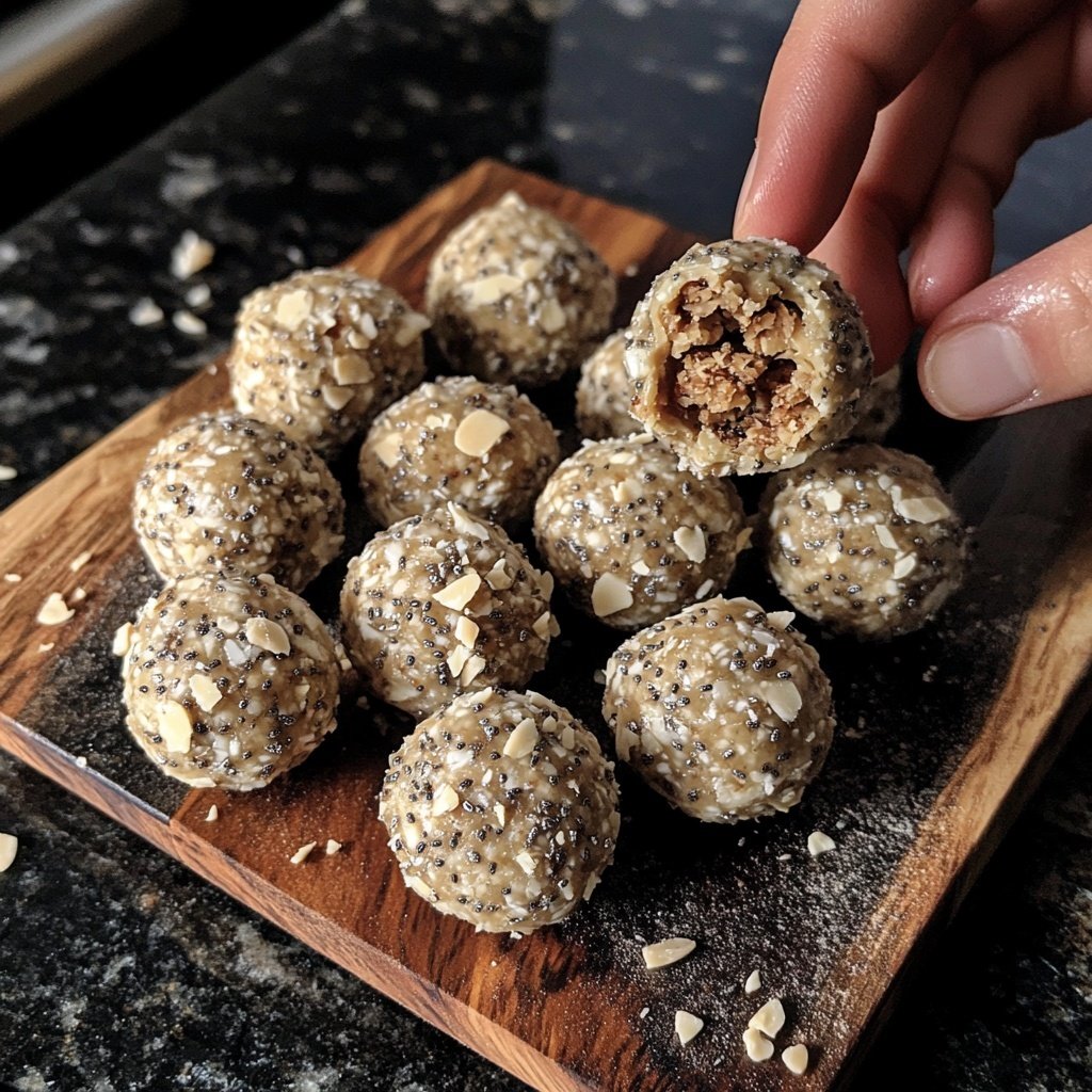 Protein Balls Energy Bites