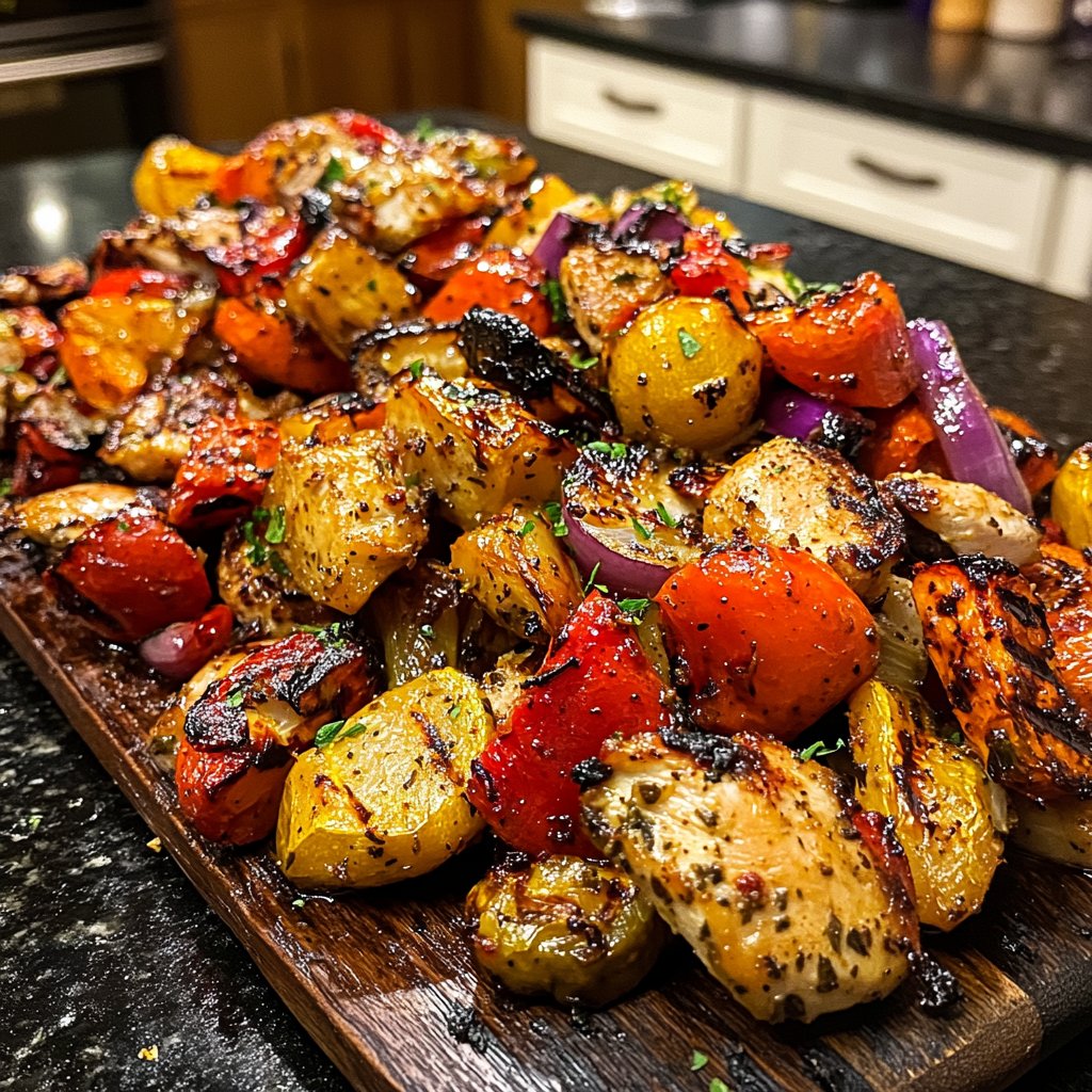 Easy Dinner Ideas at Home