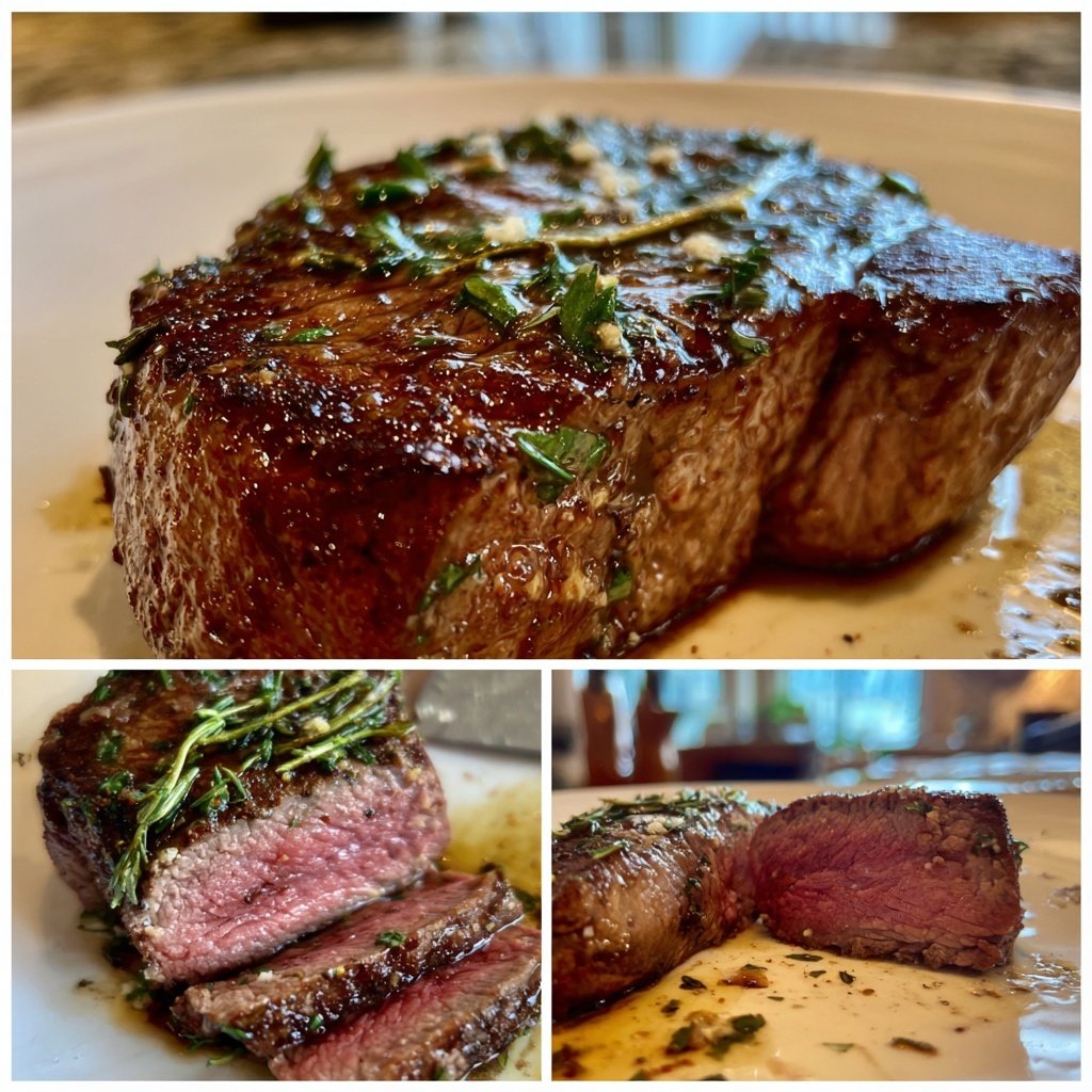 Filet Mignon Dinner Recipes