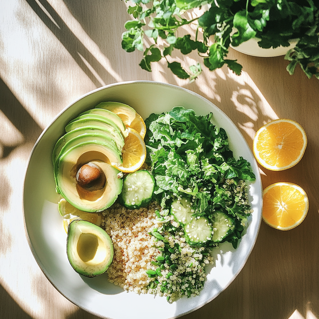 Clean Eating Creations