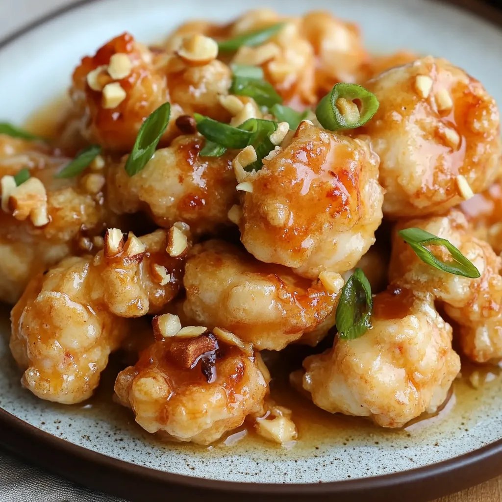 Honey Walnut Shrimp