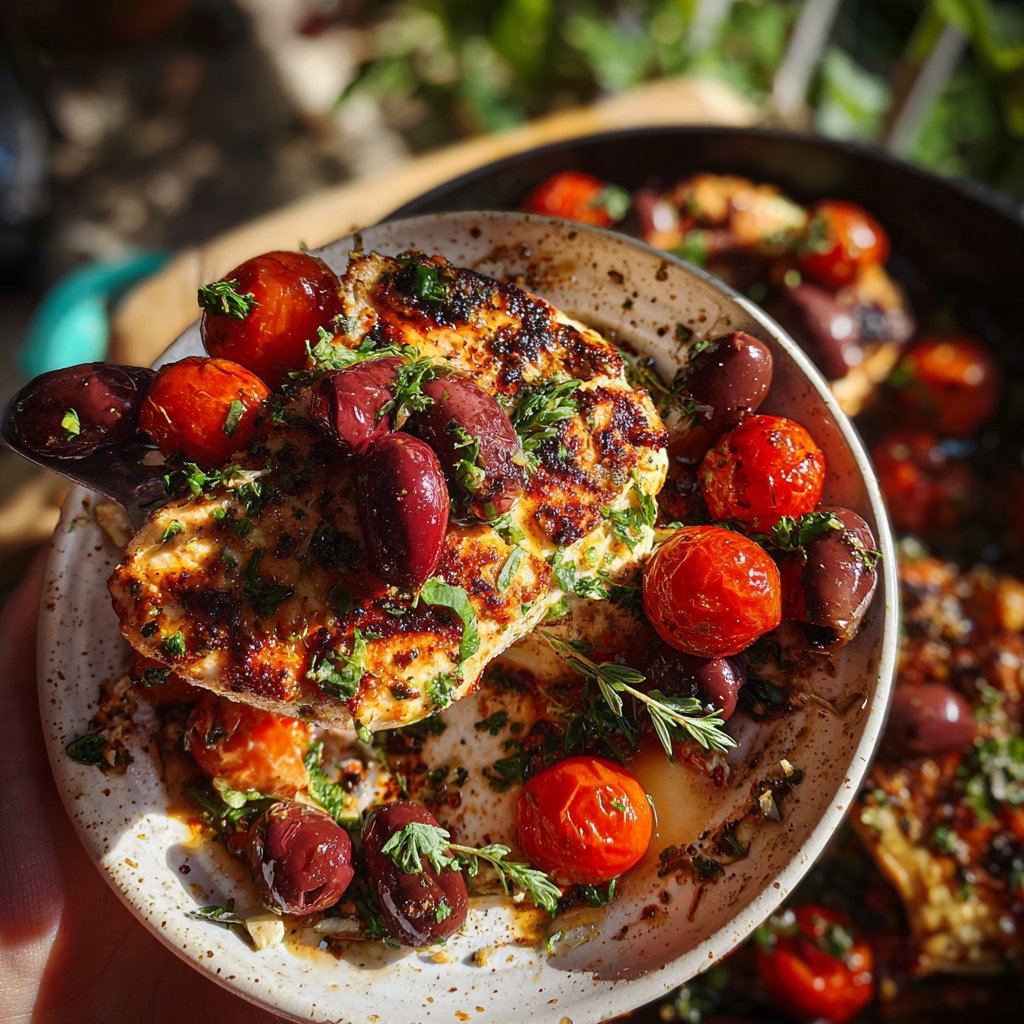 Mediterranean Diet Lunch Recipes