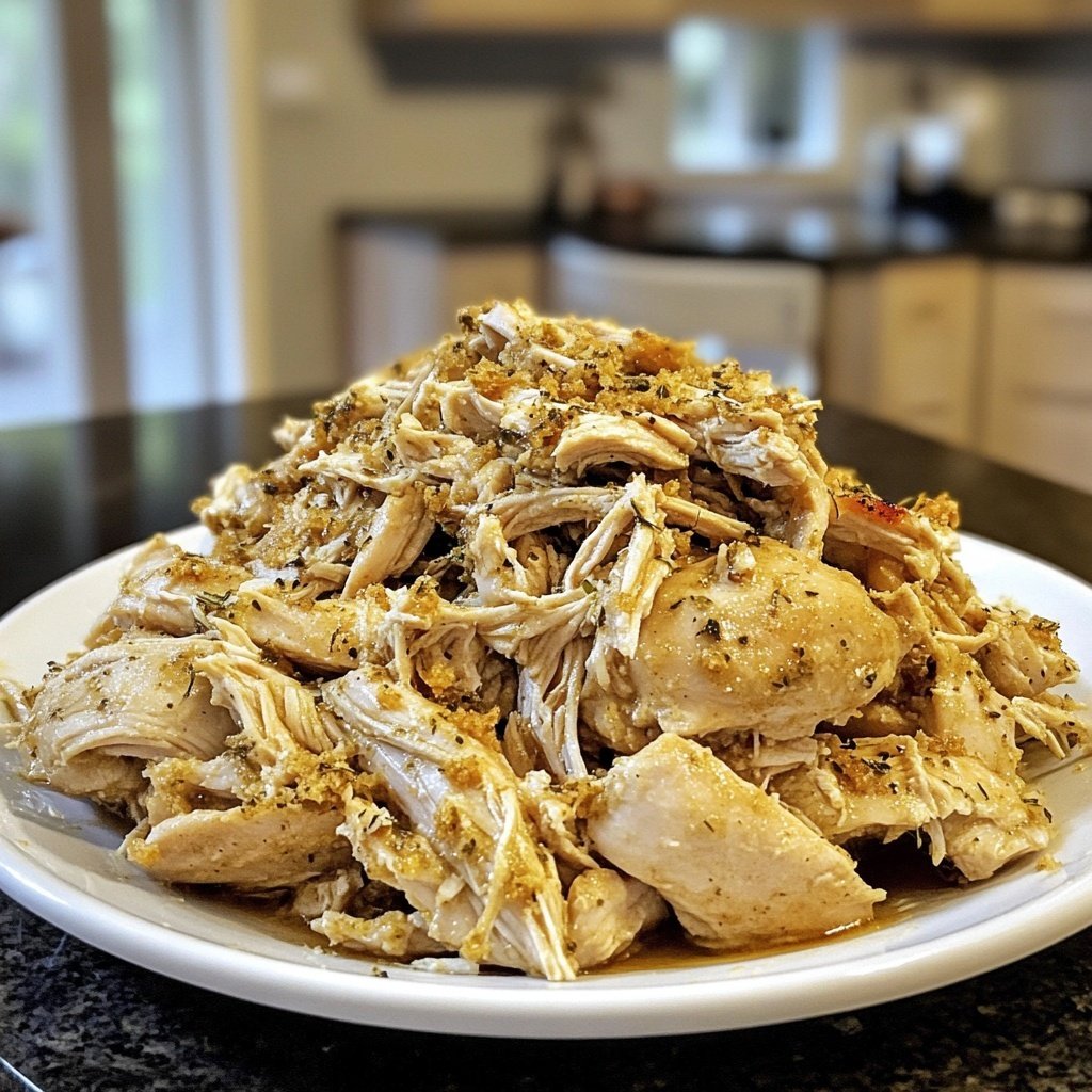 Crockpot Chicken Recipes Easy