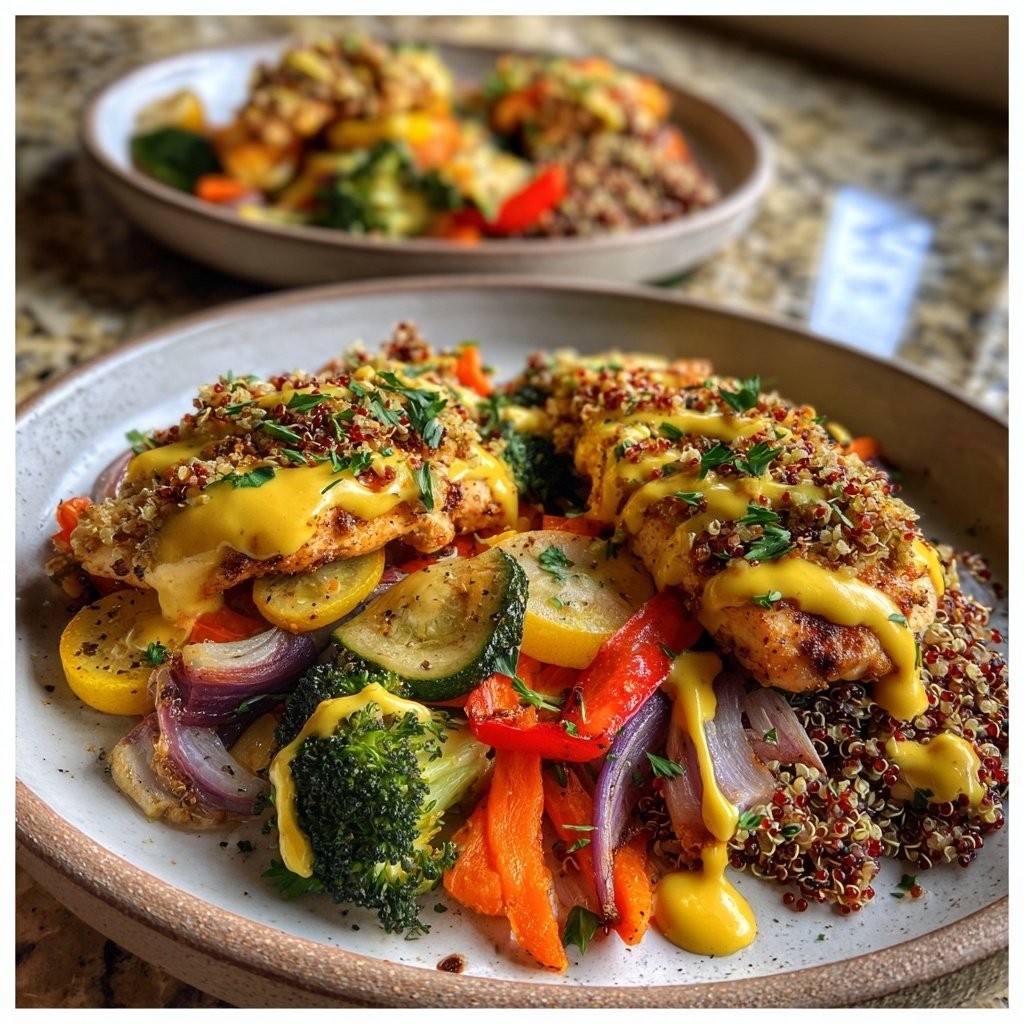 Quick Healthy Dinner Ideas