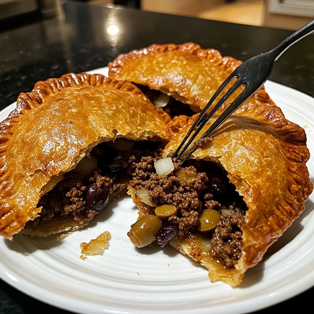 Ground Beef Empanada Filling