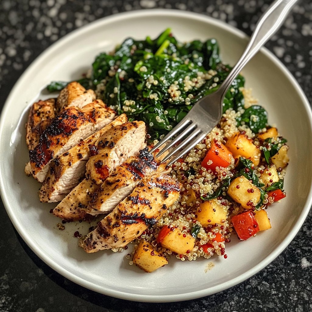 Healthy Dinner Recipes for Busy Nights