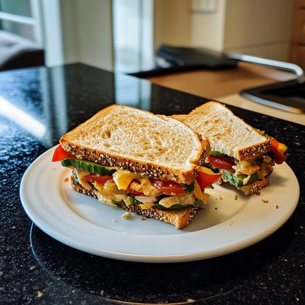 Quick Lunch Ideas for Work