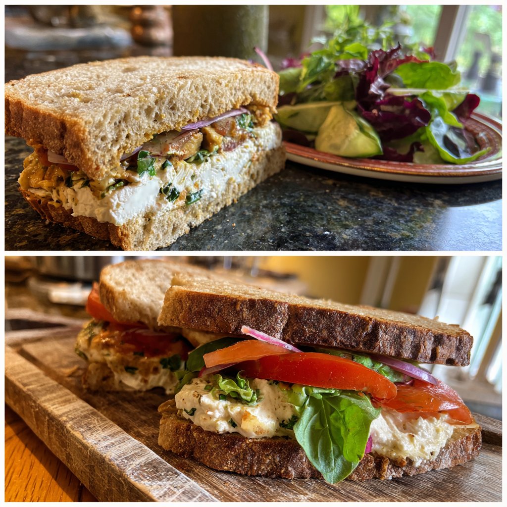 Simple Lunch Ideas for Every Day