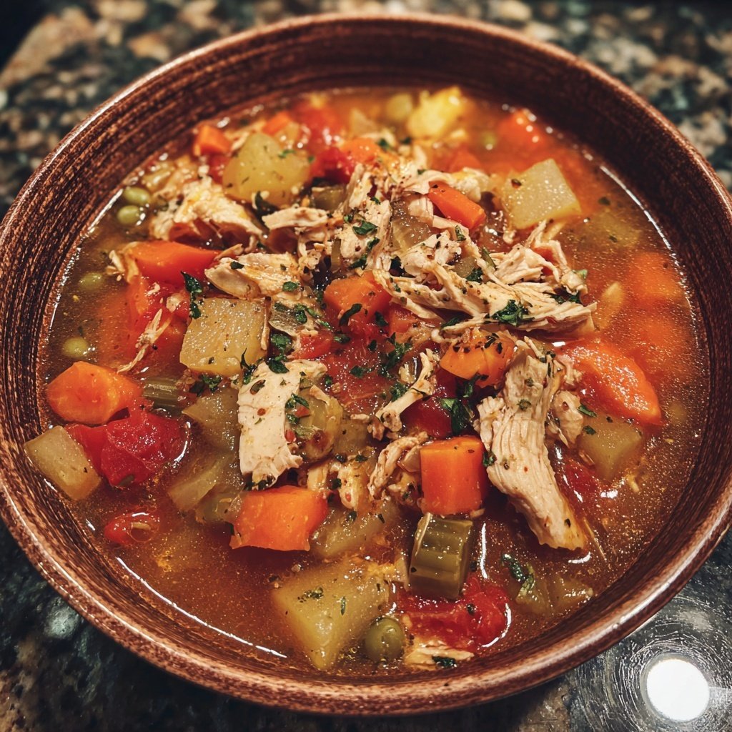 Simple Crockpot Meals